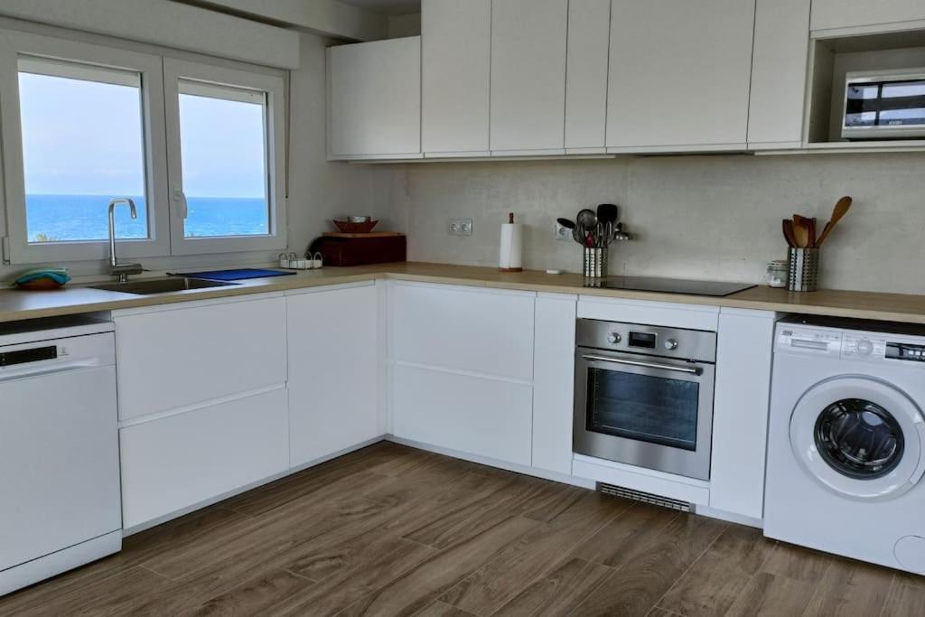 Apartamento 1ª Linea De Playa Alicante Exterior foto