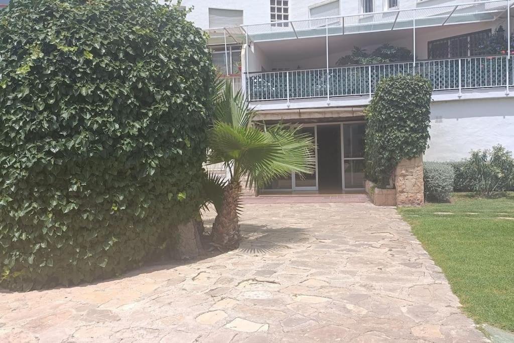 Apartamento 1ª Linea De Playa Alicante Exterior foto