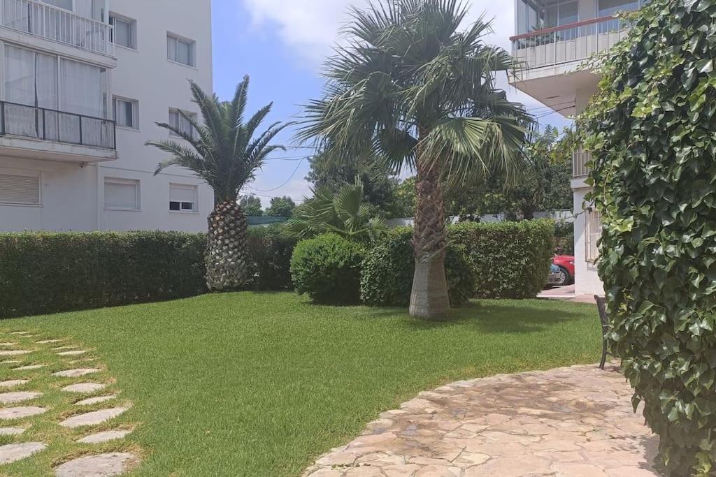 Apartamento 1ª Linea De Playa Alicante Exterior foto