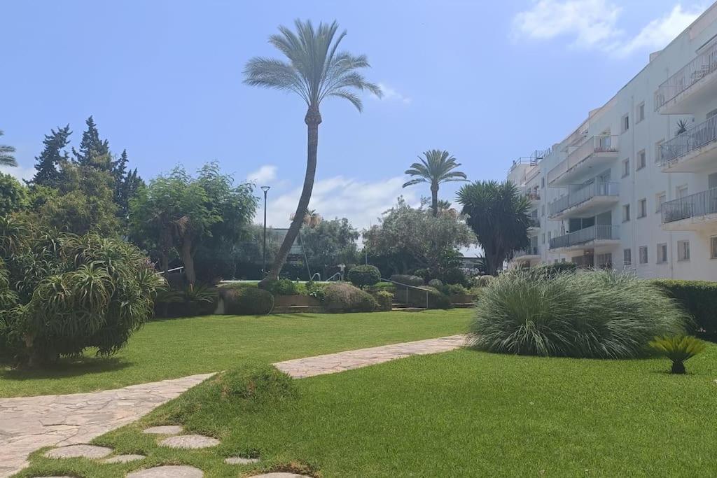 Apartamento 1ª Linea De Playa Alicante Exterior foto