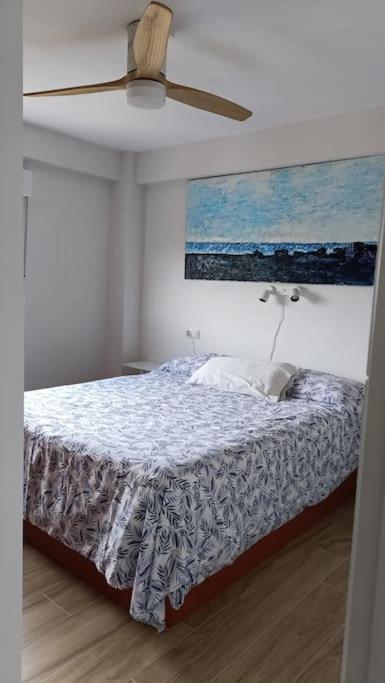 Apartamento 1ª Linea De Playa Alicante Exterior foto