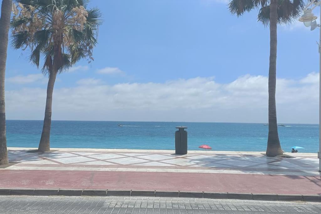 Apartamento 1ª Linea De Playa Alicante Exterior foto